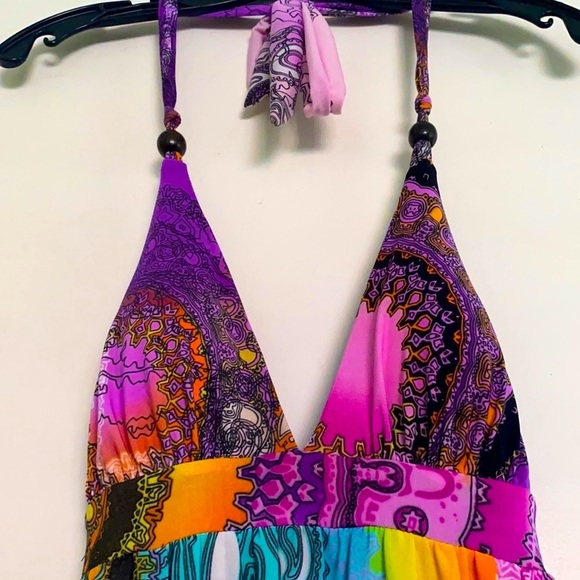 🌞 Halter Dress 🌞 - Picture 3 of 11